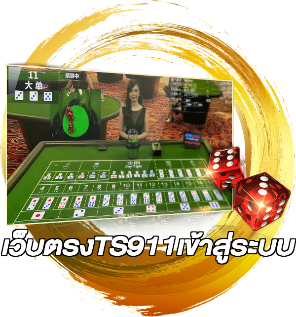 เว็บตรงTS911เข้าสู่ระบบ